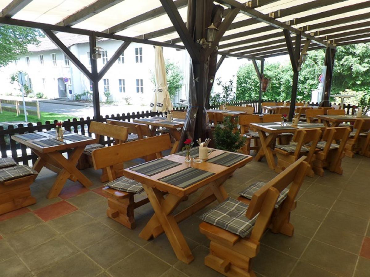 Hotel Garni Heuschober FDH Екстериор снимка