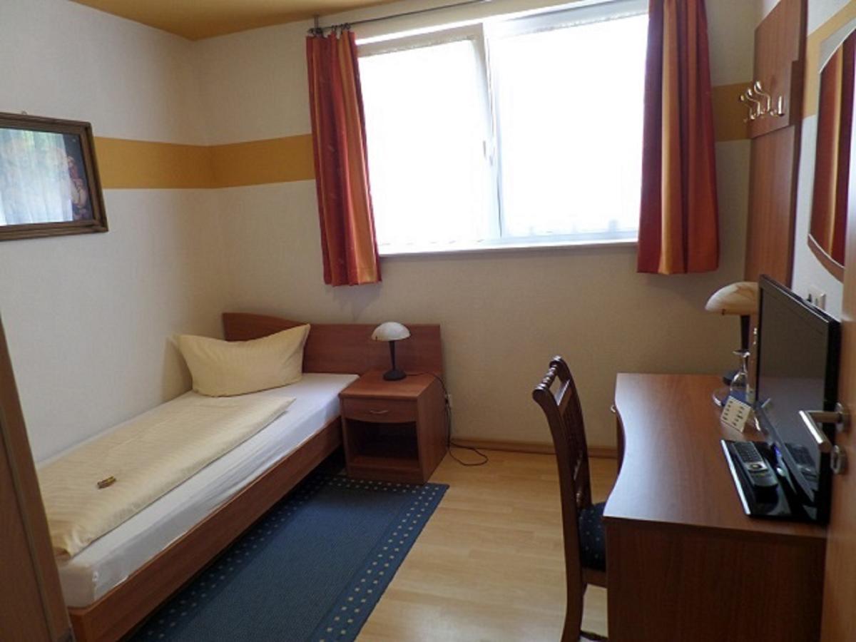 Hotel Garni Heuschober FDH Екстериор снимка
