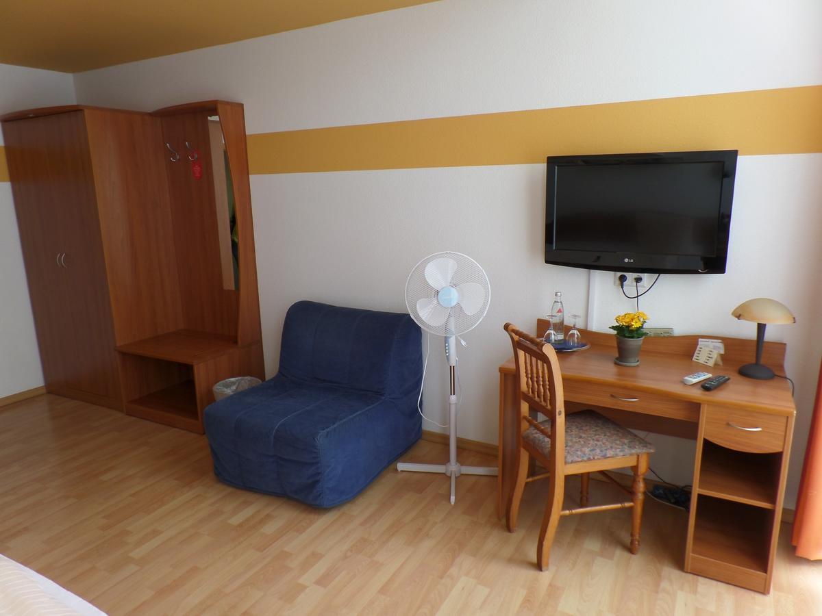 Hotel Garni Heuschober FDH Екстериор снимка