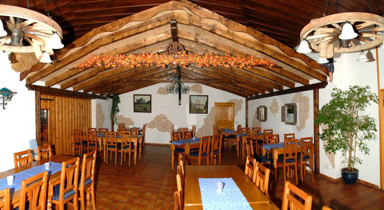Hotel Garni Heuschober FDH Екстериор снимка